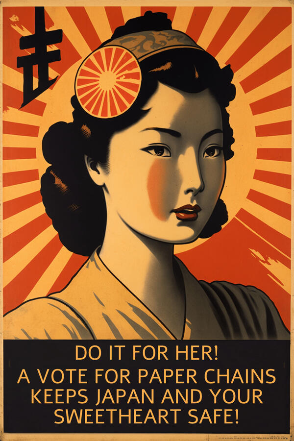 Izberion - Paper Chains