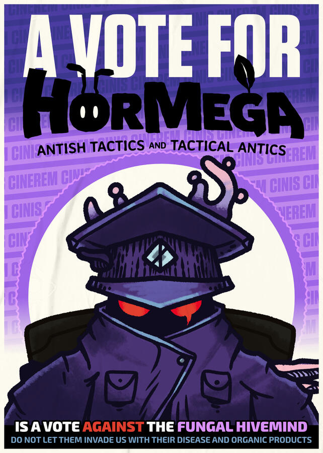Monchop - HorMega