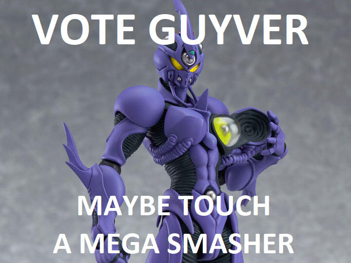 Guyver: The Raid - ESMITH