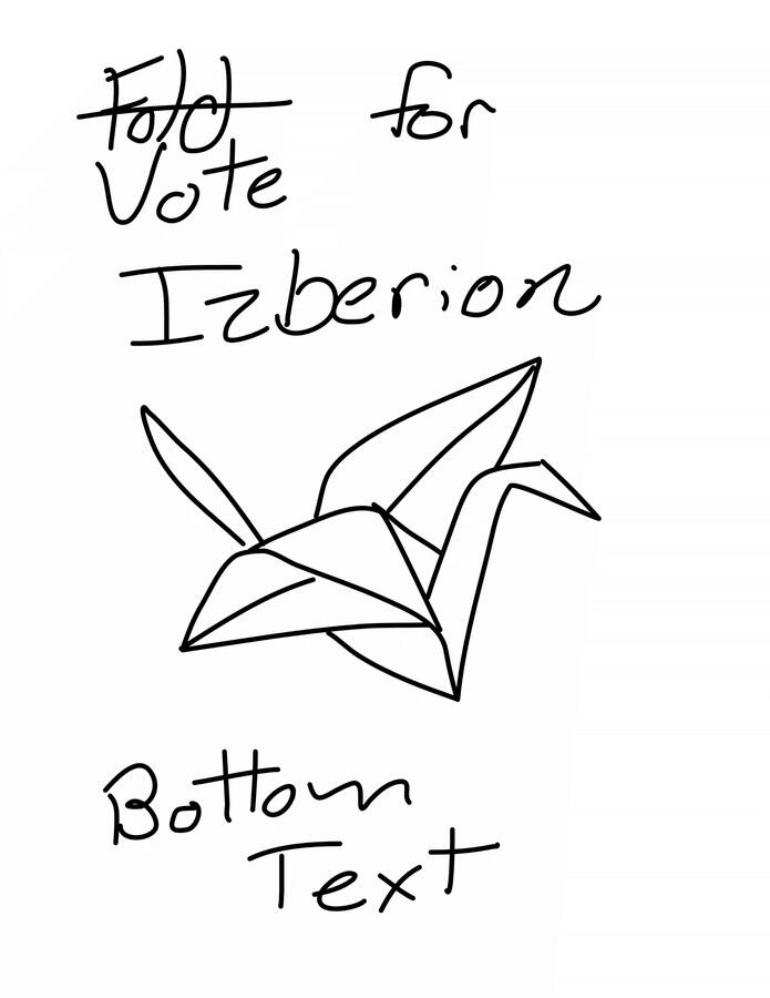 Izberion - Paper Chains