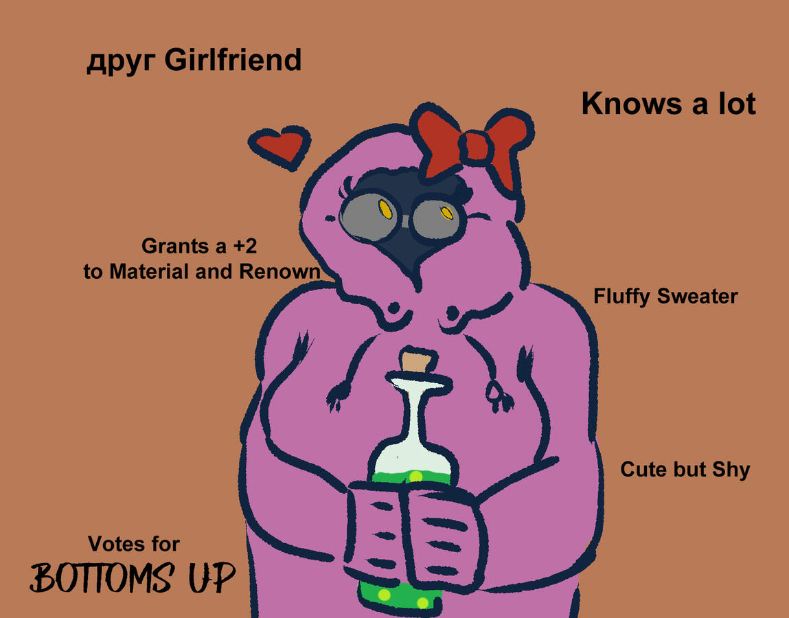 Velgarn - Bottoms Up