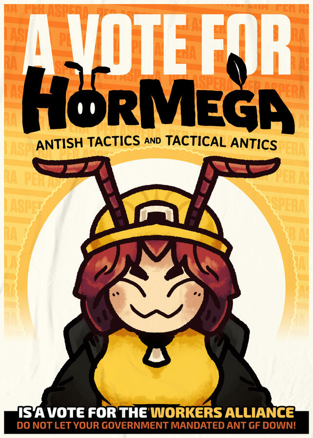 Monchop - HorMega