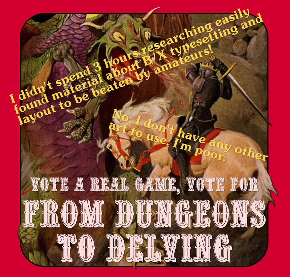 Arty - From Dungeons To Delving