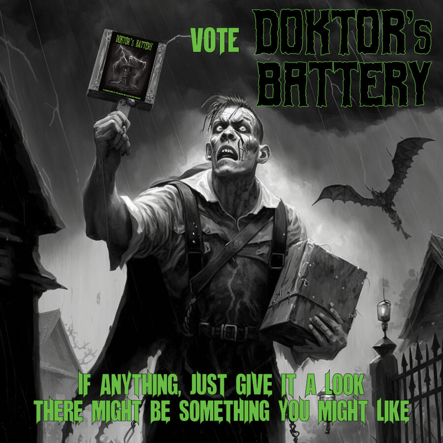 Srois - Doctor's Battery